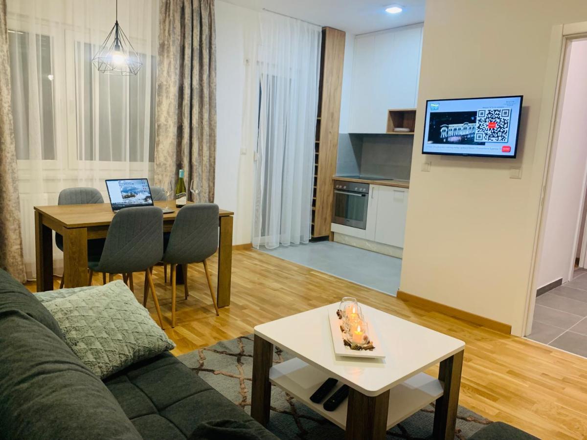 Apartman Luan Banja Luka Extérieur photo