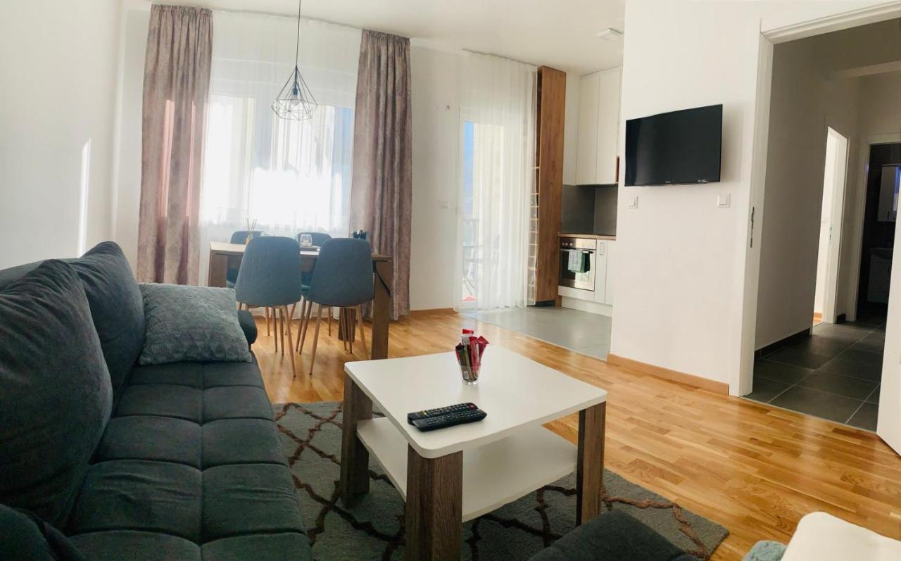 Apartman Luan Banja Luka Extérieur photo