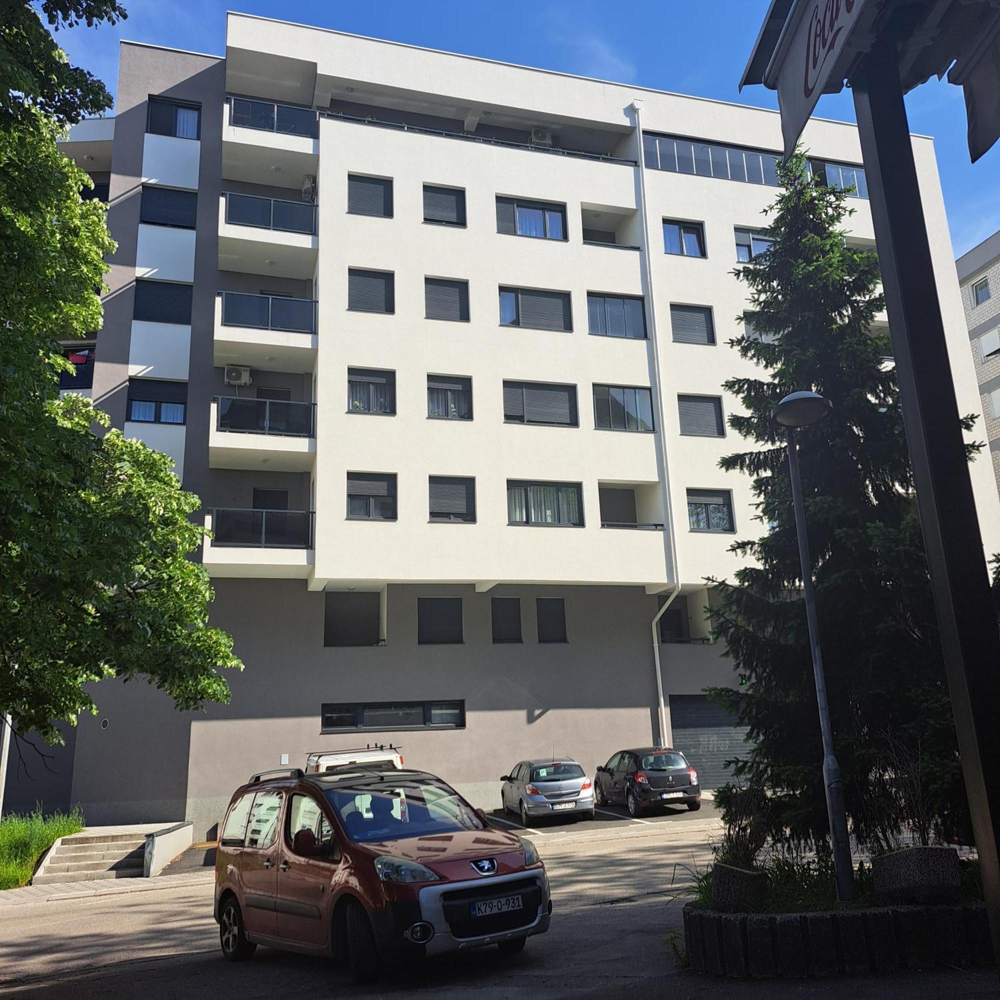 Apartman Luan Banja Luka Extérieur photo
