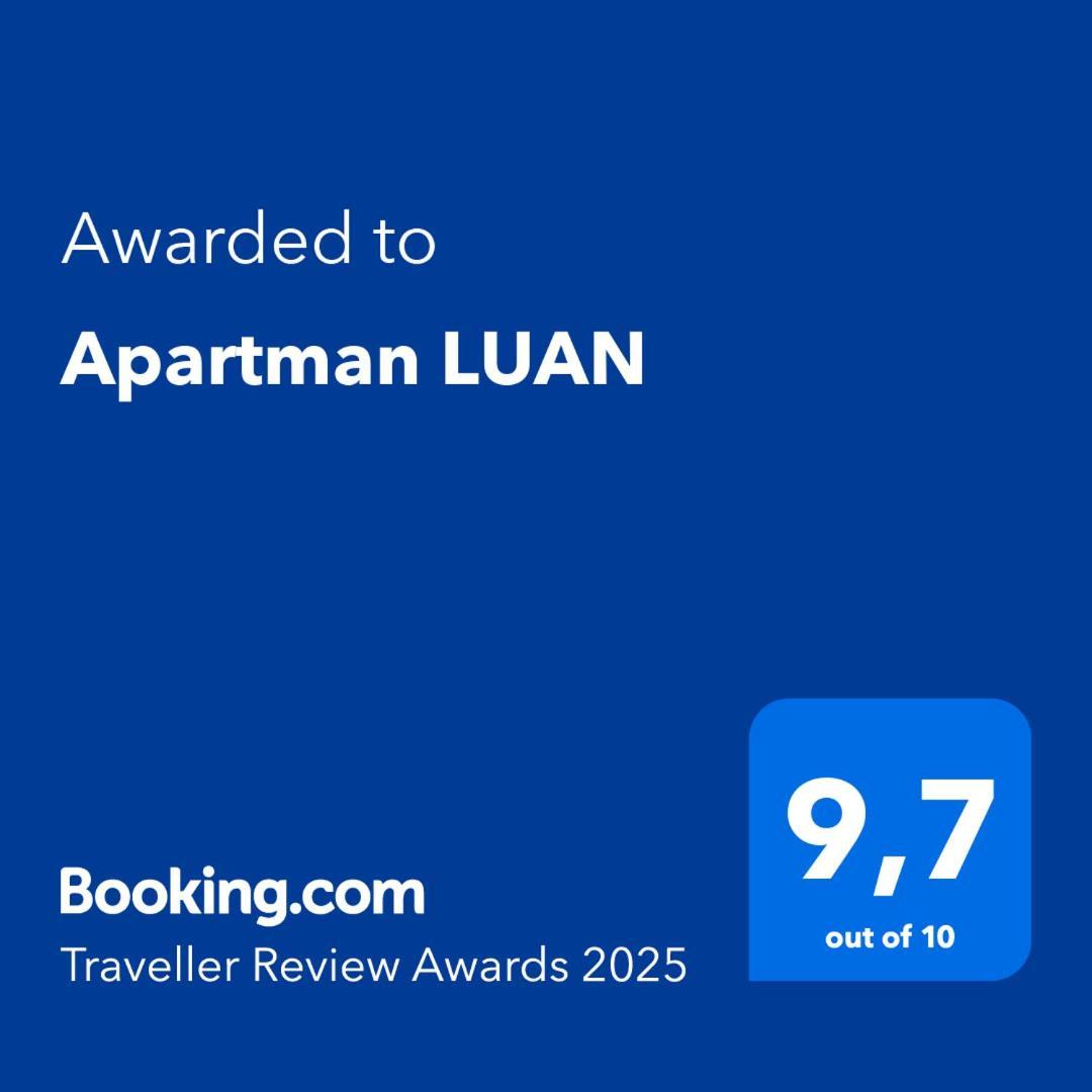 Apartman Luan Banja Luka Extérieur photo